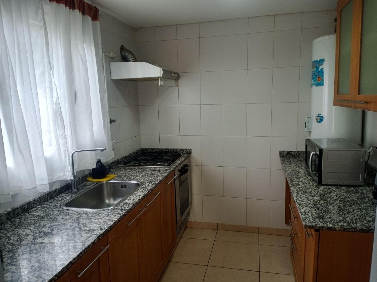 Flamenco Bay Apartments El Calafate Buitenkant foto
