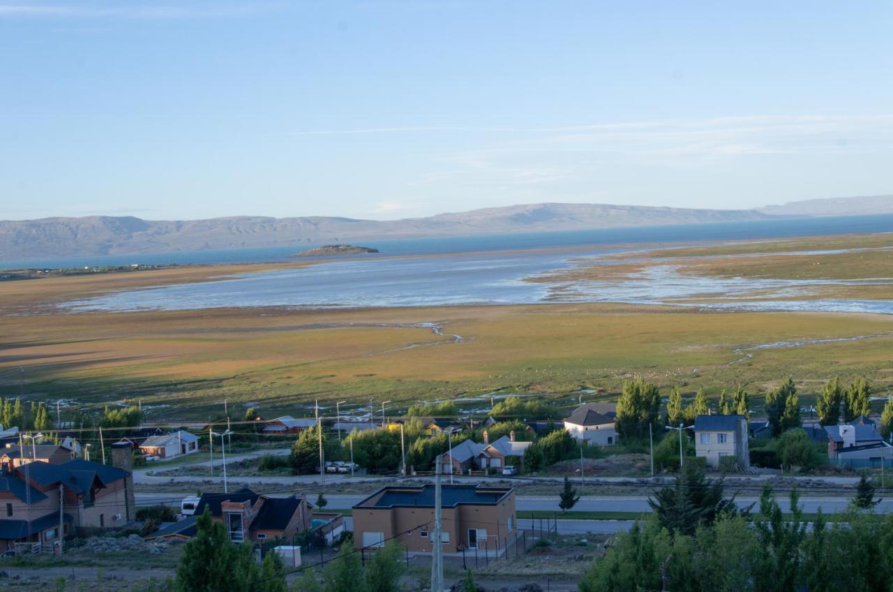 Flamenco Bay Apartments El Calafate Buitenkant foto