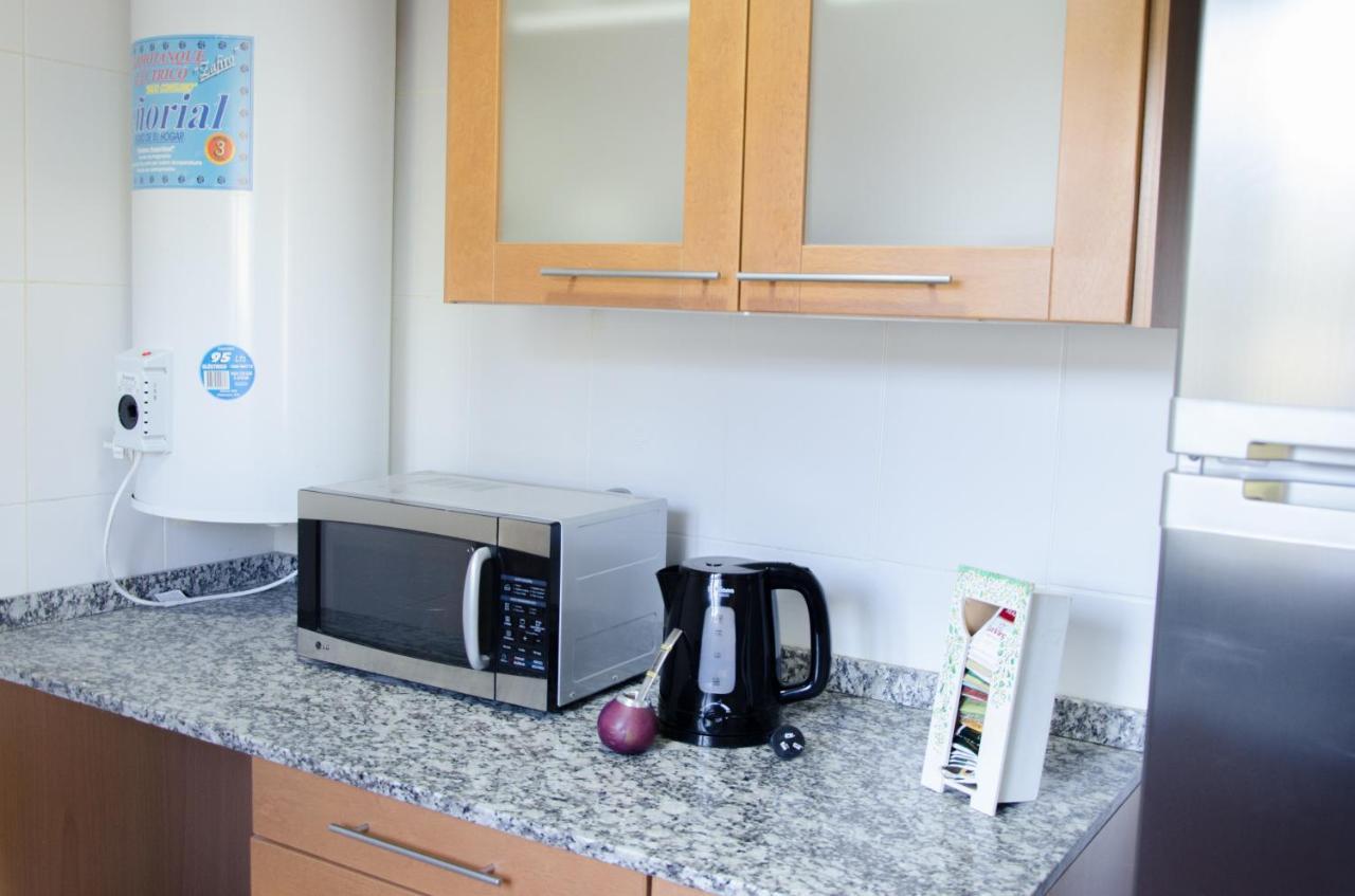 Flamenco Bay Apartments El Calafate Buitenkant foto