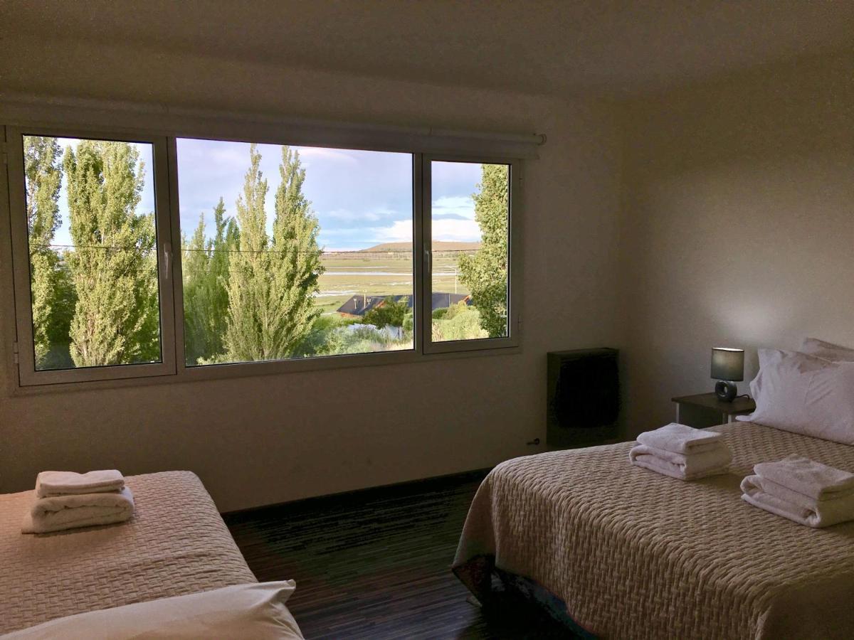 Flamenco Bay Apartments El Calafate Buitenkant foto